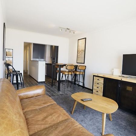 Appartement Caraibes 8Ste Verdieping ブランケンベルヘ エクステリア 写真