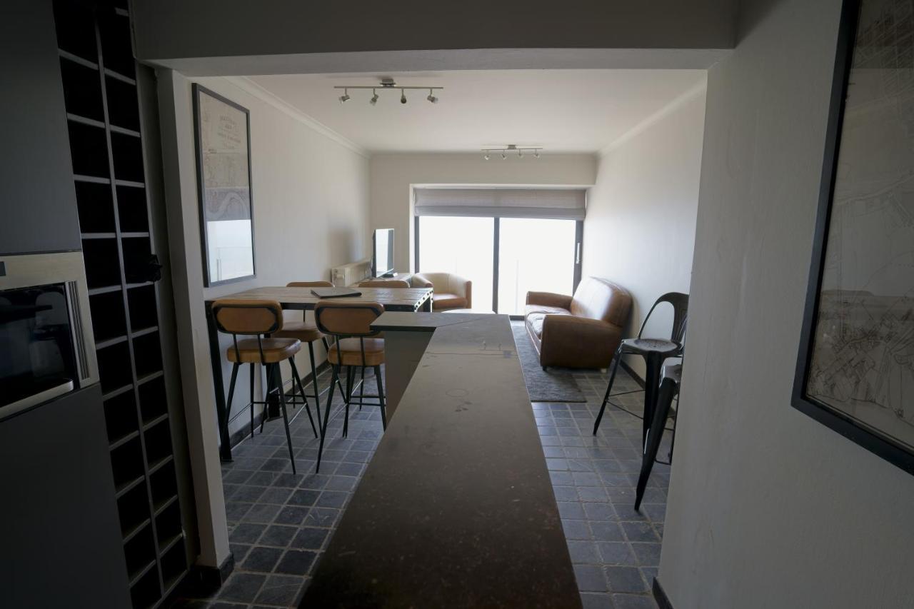 Appartement Caraibes 8Ste Verdieping ブランケンベルヘ エクステリア 写真