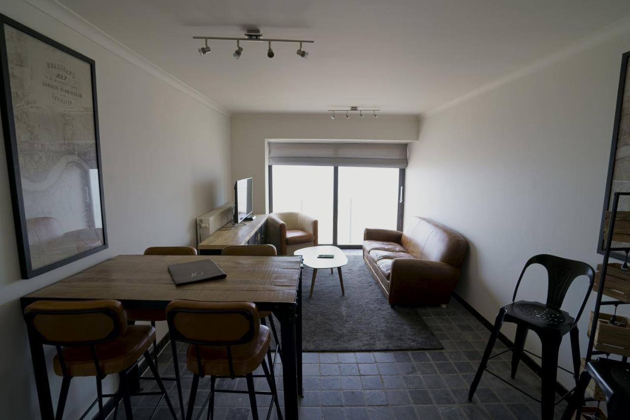 Appartement Caraibes 8Ste Verdieping ブランケンベルヘ エクステリア 写真