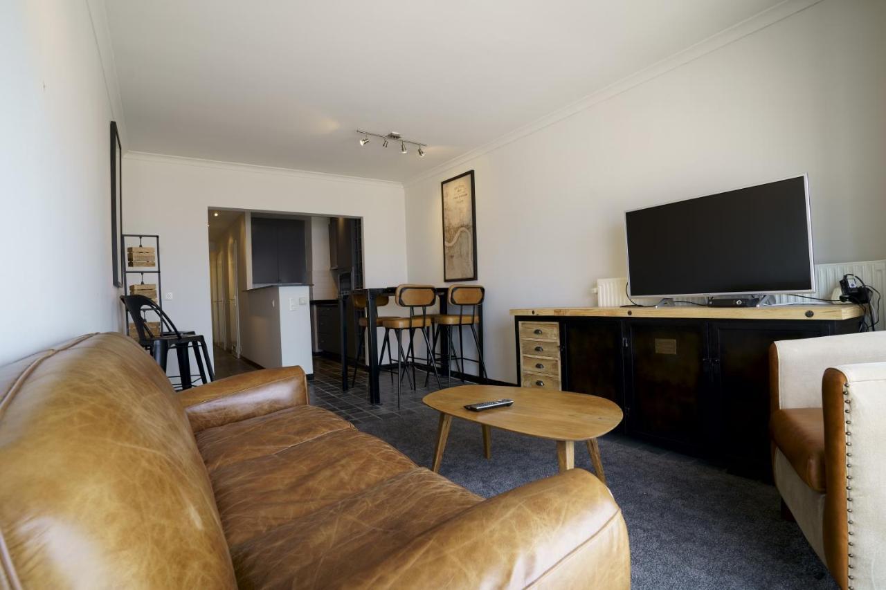 Appartement Caraibes 8Ste Verdieping ブランケンベルヘ エクステリア 写真