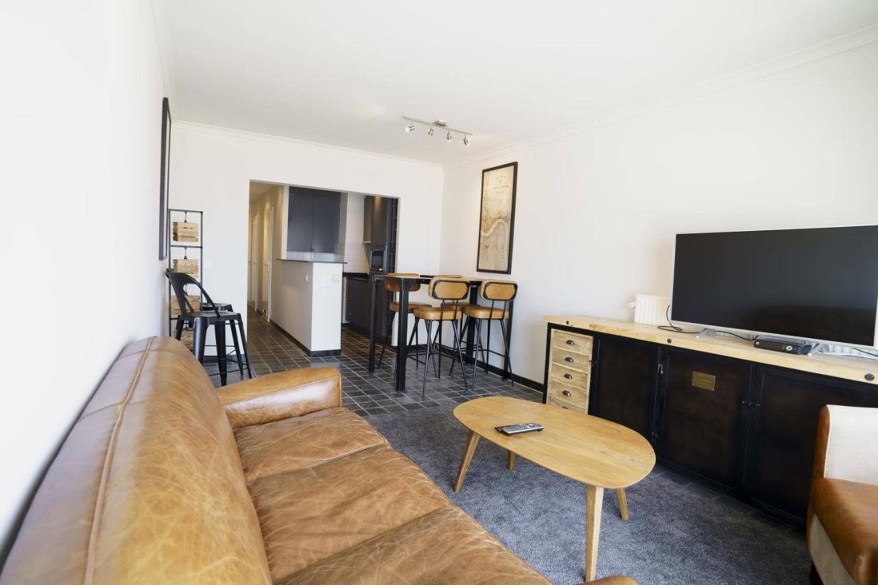 Appartement Caraibes 8Ste Verdieping ブランケンベルヘ エクステリア 写真