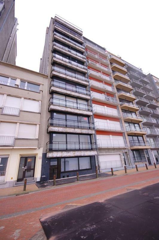 Appartement Caraibes 8Ste Verdieping ブランケンベルヘ エクステリア 写真